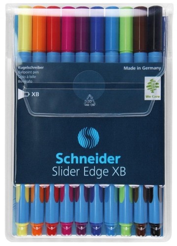 Długopis Slider Basic XB 10 kolorów, Schneider