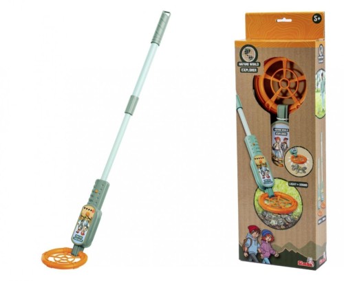 Detektor metalu, Simba