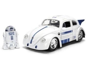 Jada Star Wars VW Drag Beetle,1:24 + figurka, Jada