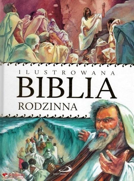 Ilustrowana Biblia rodzinna, Praca zbiorowa