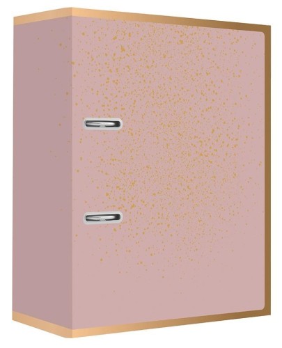 Segregator A4/75K Satin Metallic Sparkl, INTERDRUK