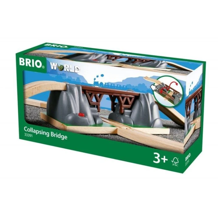 Brio Most z Zapadnią, Ravensburger