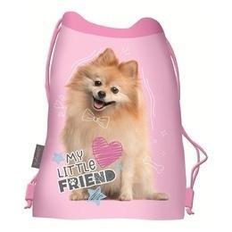 Worek na obuwie Sweet Pomeranian