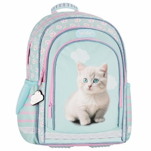 Plecak szkolny Cuties Kitty, STARPAK