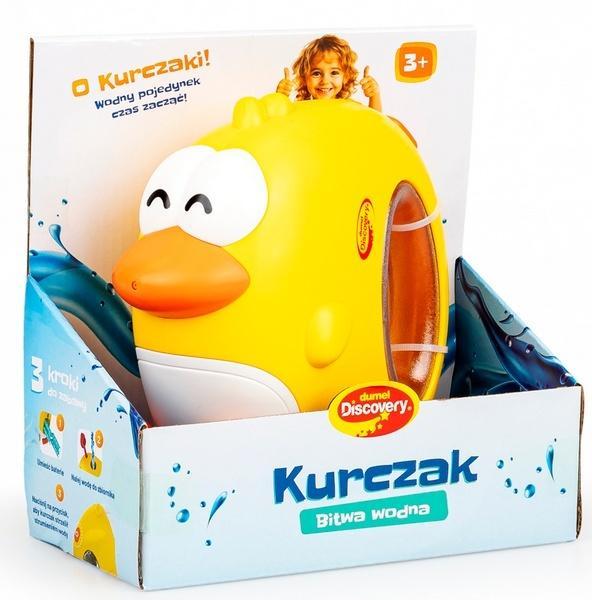 Kurczak Bitwa wodna, Dumel