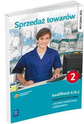 Sprzedaż towarów. Część 2 WSiP