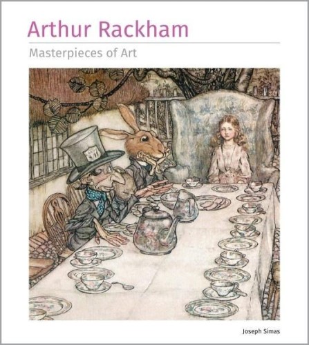 Arthur Rackham Masterpieces of Art, Joseph Simas