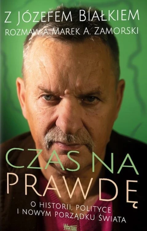 Czas na prawdę, Józef Białek