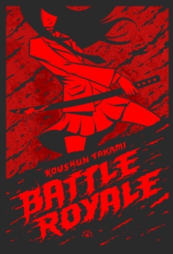 Battle Royale, Koushun Takami