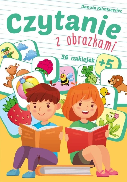 Czytanie z obrazkami, Czytanie z obrazkami