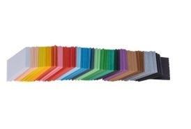 Kwadraty origami 5cm 500szt, Brewis