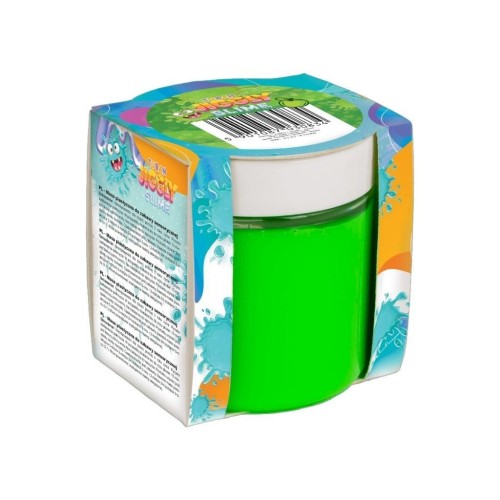 Jiggly Slime zapachowy Zielone jabłko 100g TUBAN