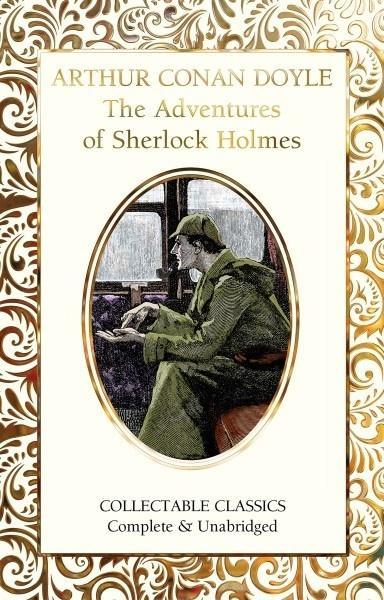 Adventures Sherlock Holmes, Artur Conan Doyle