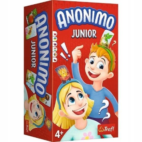 Anonimo Junior TREFL, Trefl