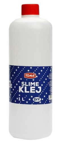 Klej w płynie 1L TOMA, TOMA