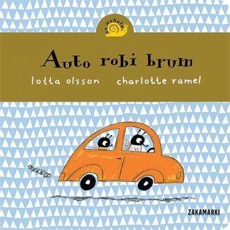 Auto robi brum, Lotta Olsson, Charlotte Ramel