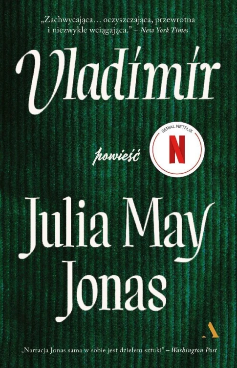 Vladimir, Julia May Jonas