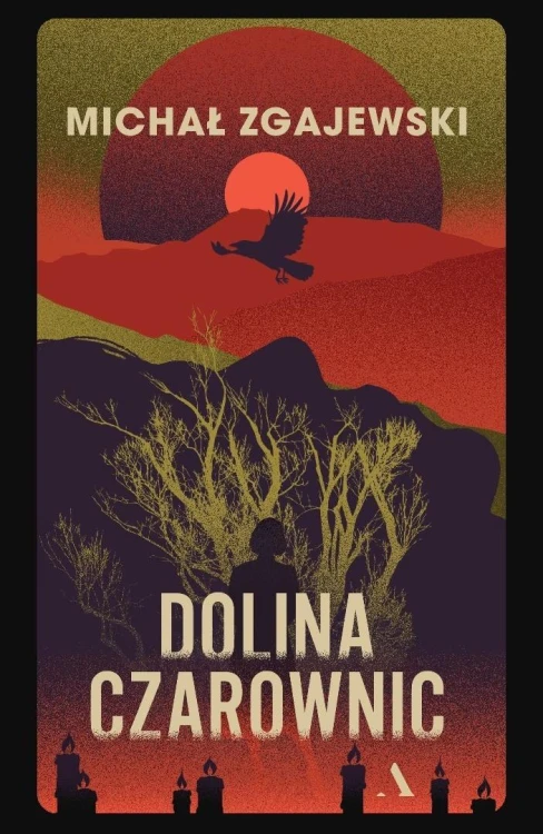 Dolina czarownic, Michał Zgajewski