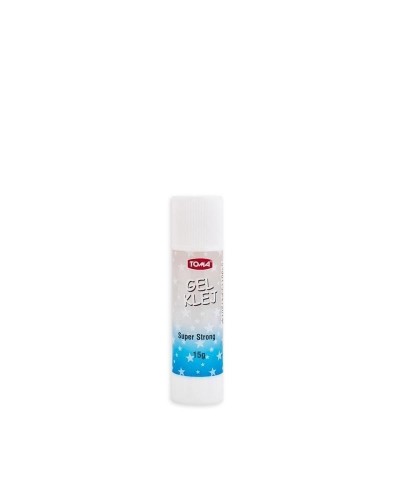 Klej w sztyfcie 15g (20szt) TOMA, TOMA