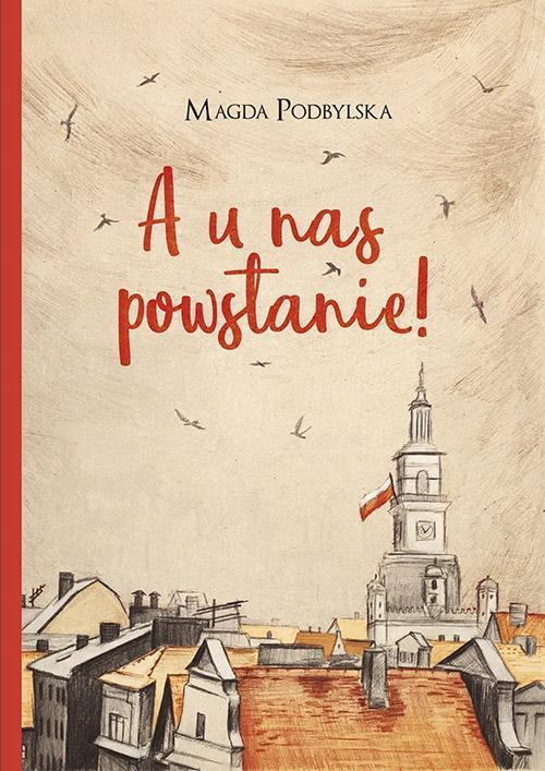 A u nas powstanie!, Magda Podbylska