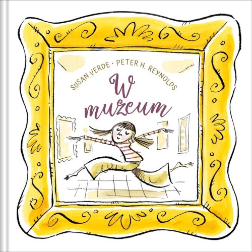 W muzeum, Susan Verde, Peter H. Reynolds