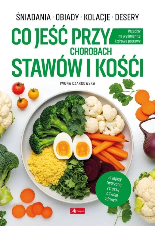 Medica. Co jeść przy chorobach stawów i kości