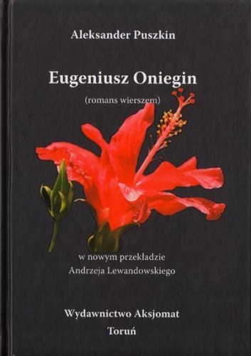 Eugeniusz Oniegin, Aleksander Puszkin