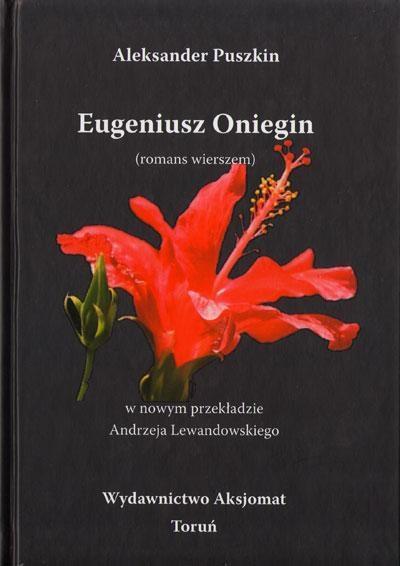 Eugeniusz Oniegin, Aleksander Puszkin