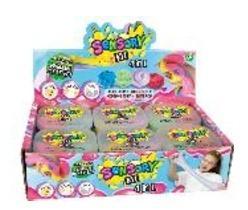 Sensory 4w1, Dumel