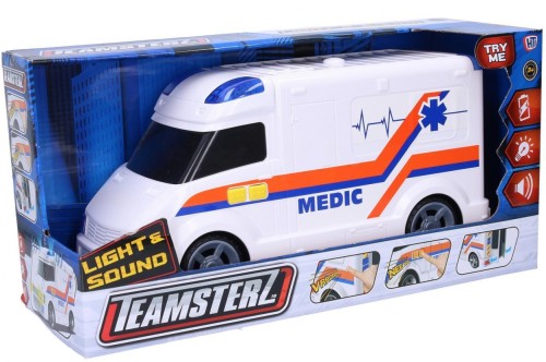 Flota miejska - Ambulans, Dumel