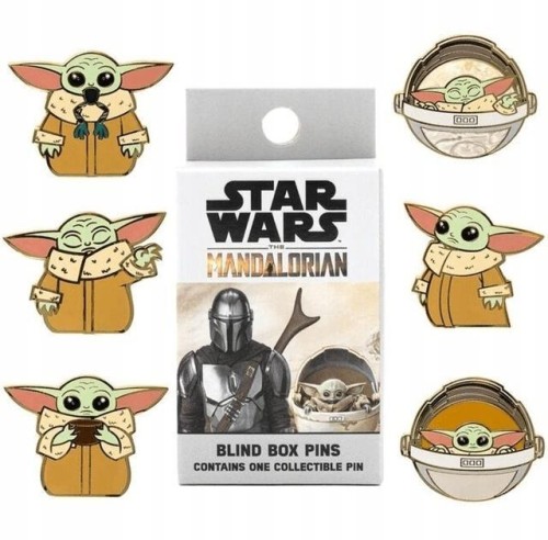 Funko Star Wars Pins Mandalorian, Funko