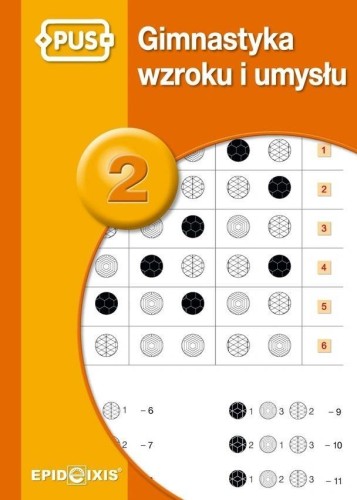 Gimnastyka wzroku i umysłu 2, Agata Indrychowska