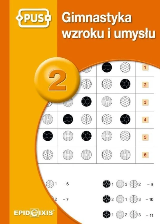 Gimnastyka wzroku i umysłu 2, Agata Indrychowska