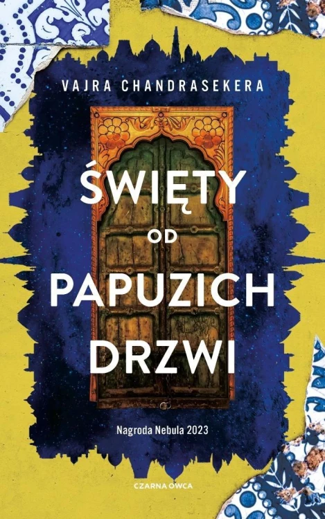 Święty od papuzich drzwi, Vajra Chandrasekera