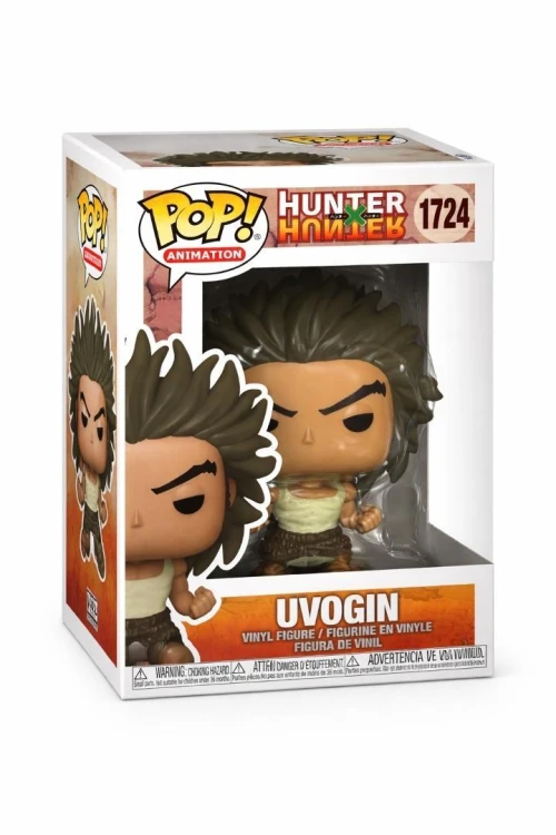 Funko Anime Hunter X Hunter Uvogin, Branded Toys