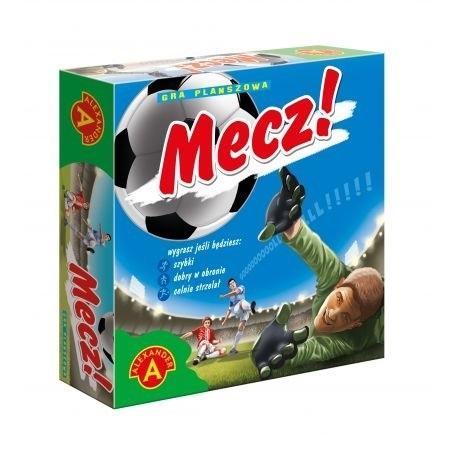 Mecz ALEX, Alexander
