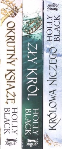 Pakiet: Książę, Król, Królowa, Holly Black