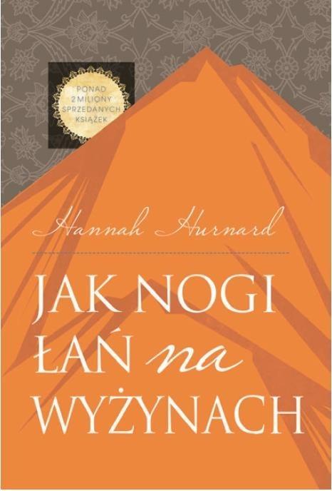 Jak nogi łań na wyżynach, Hannah Hurnard