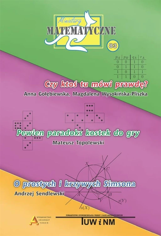 Miniatury matematyczne 83, praca zbiorowa