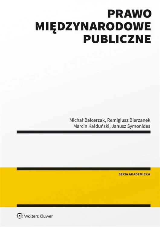 Prawo międzynarodowe publiczne, praca zbiorowa