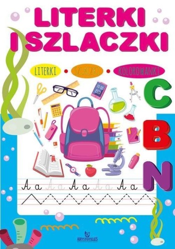 Literki i szlaczki, Ewelina Chmielińska
