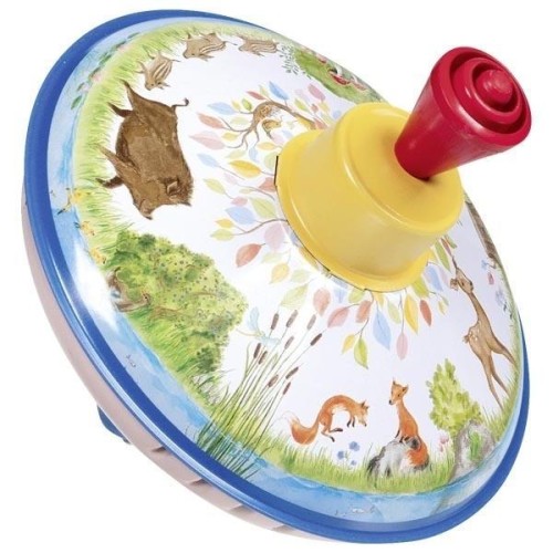 Bączek Leśni przyjaciele, Goki