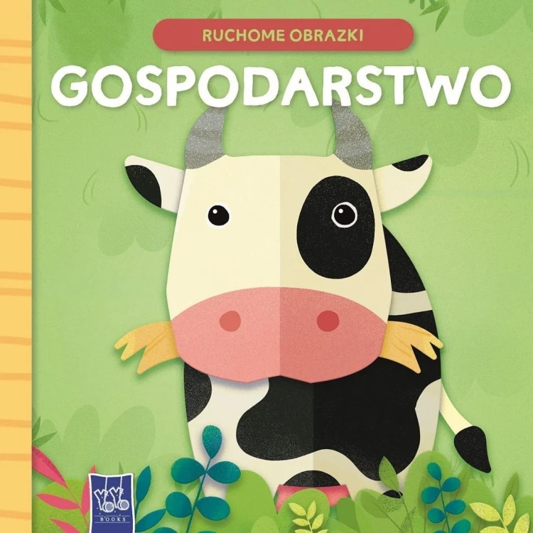 Ruchome obrazki. Gospodarstwo, praca zbiorowa