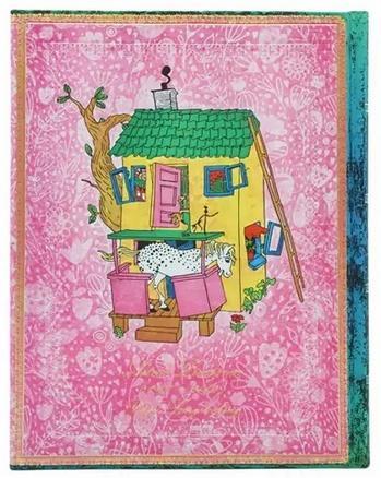 Notatnik linia Pippi ultra, Paperblanks