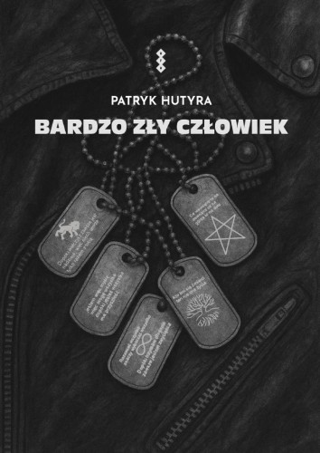 Bardzo zły człowiek, Hutyra Patryk
