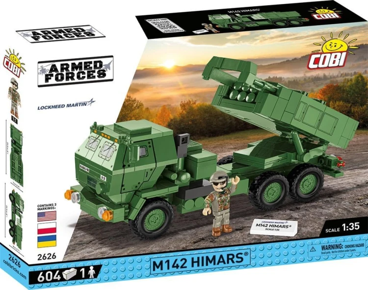 Armed Forces M142 Himars, Cobi
