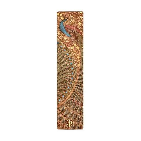 Zakładka do książki Hafiz's Peacocks, Paperblanks