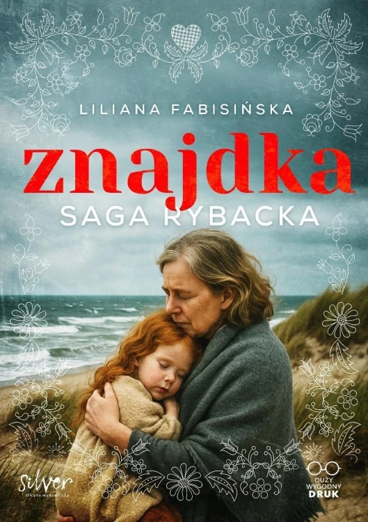 Znajdka., Liliana Fabisińska
