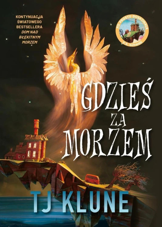 Gdzieś za morzem, TJ Klune