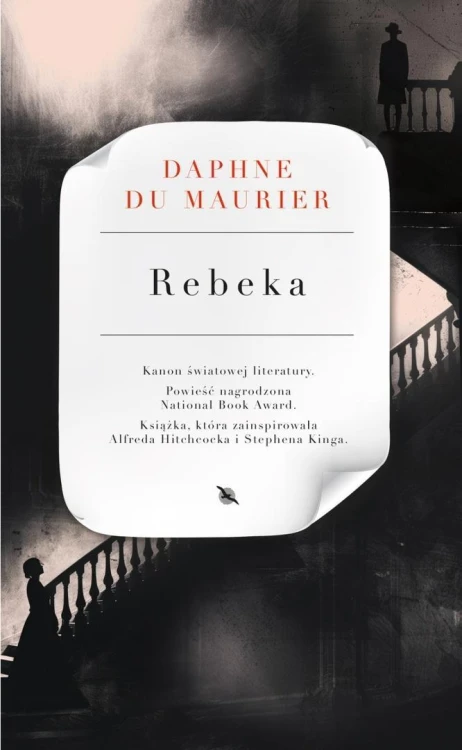 Rebeka, Daphne du Maurier